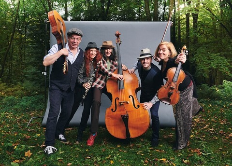 Mischpoke - Klezmer High Life - Marburg - 25.05.2025 19:00