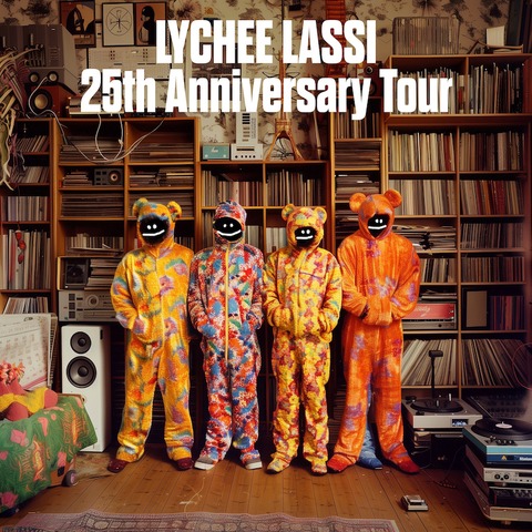 Lychee Lassi - 25th Anniversary Tour - Horn-Bad Meinberg - 25.09.2024 20:00