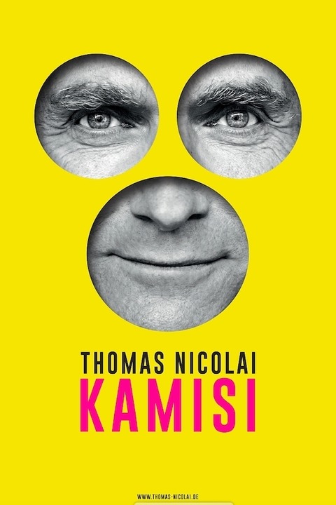 Thomas Nicolai o Kamisi - Irren ist mnnlich - Frankfurt (Oder) - 21.02.2025 19:30