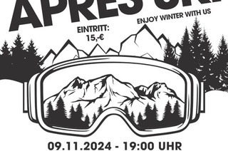 Apres Ski Party mit der Partyband &#8222;HABACHTALER&#8220; - Enjoy Winter With Us