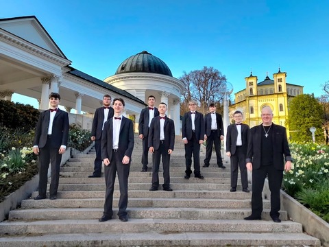 Die Rheinischen Sngerknaben - Knabenchor Hsel & Silvan Meschke - Dsseldorf - 15.10.2024 19:30