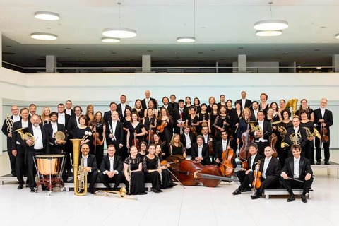 Staatsorchester Rheinische Philharmonie - Johann Strau, Ludwig van Beethoven, Franz Schubert - Limburg an der Lahn - 25.01.2025 19:30