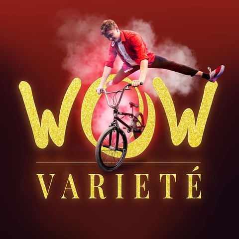 WOW-Variet - Atemberaubende Artistik, Comedy und Zauberei - Wittenberge - 22.02.2025 20:00