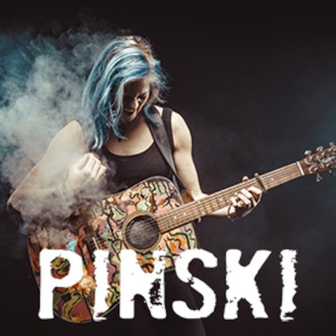 Pinski feat. Insa Reichwein - Progressiv Rock aus Kln - Barsinghausen - 23.11.2024 20:15