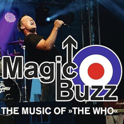 MagicBuzz - The Music of The Who - Barsinghausen - 19.10.2024 20:15