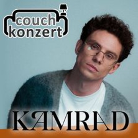 Couch Konzert mit Kamrad - Weissach - 18.10.2024 20:00