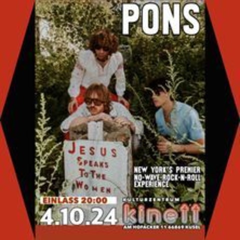 Pons - Kusel - 04.10.2024 20:00