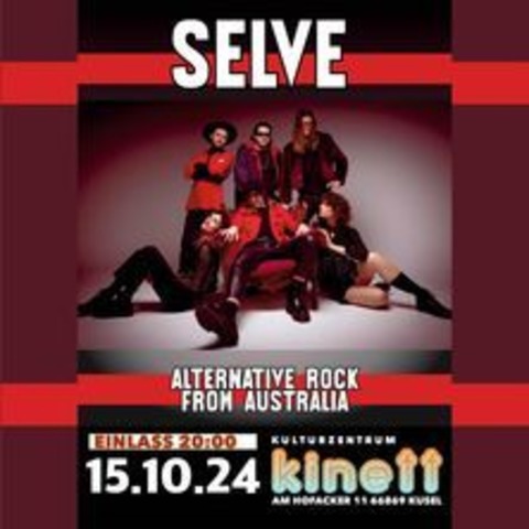 Selve - Kusel - 15.10.2024 20:00