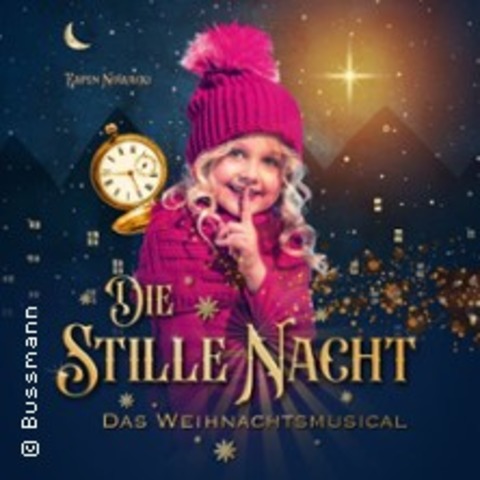 Die Stille Nacht - Das Weihnachtsmusical - BIELEFELD - 23.12.2024 19:30