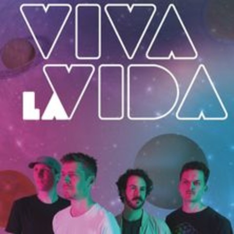 Viva La Vida - Coldplay Tribute Band - LEIPZIG - 14.09.2024 21:00