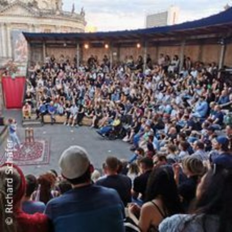 Monbijou Open Air - English Comedy - BERLIN - 22.09.2024 19:50