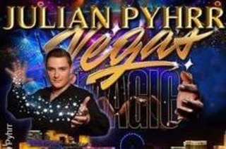 Julian Pyhrr - Magic From Vegas