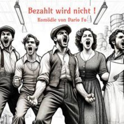 Kulturstall Deute - BAD AOLSEN - 05.10.2024 19:30