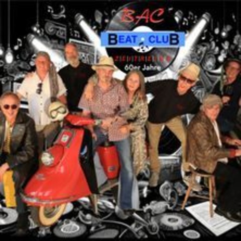 Beat Club - Zeitreise in die 1960er - BAD AOLSEN - 16.11.2024 18:00