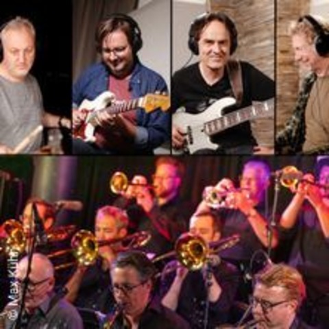 Hard Days Night Big Band - INNING AM AMMERSEE - 26.10.2024 20:00