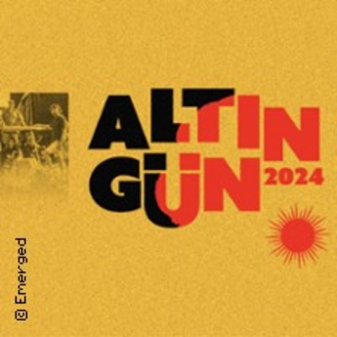 Altin Gn - HANNOVER - 20.09.2024 20:00