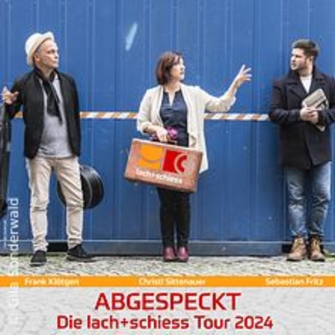 Mnchner Lach- und Schiegesellschaft - Abgespeckt - HAMBURG - 11.02.2025 20:00