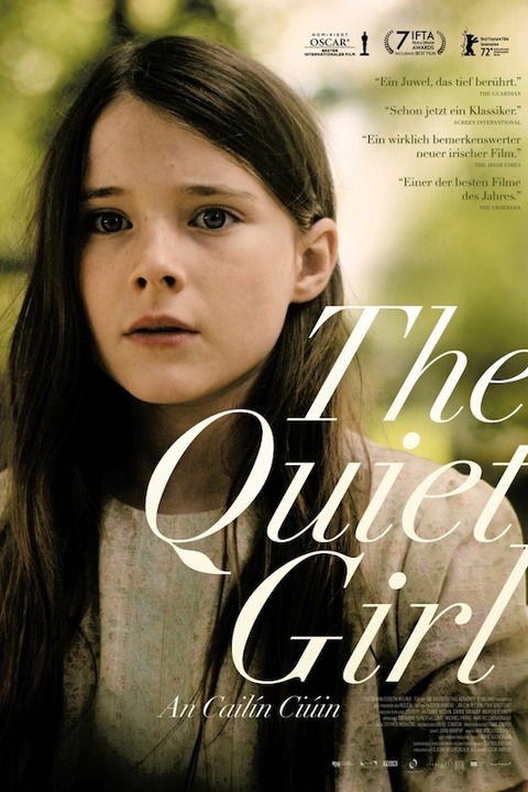 Kino@Alte Fabrik: The Quiet Girl - (Film inkl. Pasta-Buffet) - Uhldingen-Mhlhofen - 20.12.2024 18:30