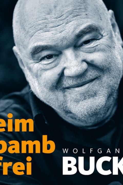 Wolfgang Buck - EIMBAMBFREI - Hallstadt - 25.01.2025 20:00