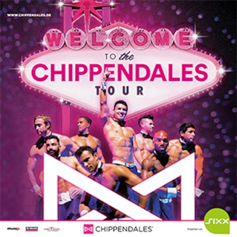 The Chippendales - Bremen - 02.11.2024 20:00