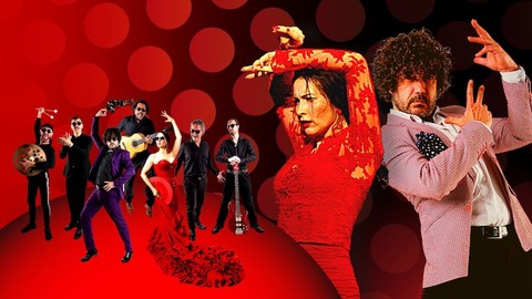 Flamenco - Rosas Negras - Mnster - 07.11.2025 20:00