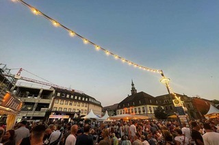 200 Weine und Sekte aus der Region beim 51. Breisgauer Weinfest