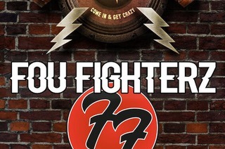 Fou Fighterz - Finest Foo Fighters Tribute - Finest Foo Fighters Tribute