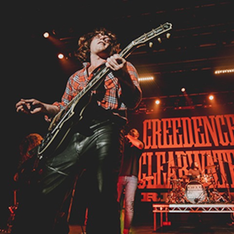 Creedence Clearwater Review - The UKs #1 Creedence Clearwater Revival Tribute Show - Pratteln - 17.12.2024 20:15