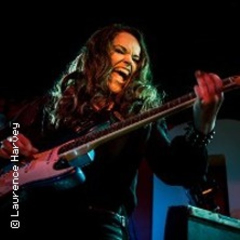 Becker & Funck Dren - Erja Lyytinnen & Band - Power Blues Rock aus Finnland - DREN - 25.09.2024 20:00