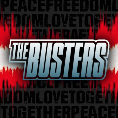 The Busters - LOUD - Reutlingen - 07.02.2025 00:00