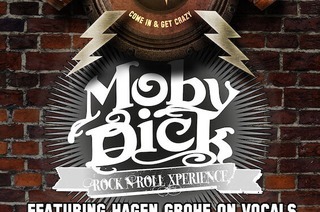 Moby Dick (feat. Hagen Grohe on Vocals)