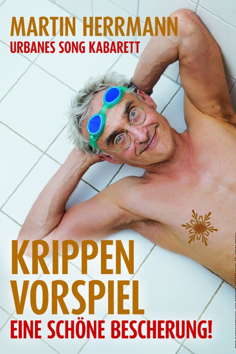 Martin Herrmann - Krippenvorspiel! Ein satirisch-weihnachtstauglicher Jahresrckvorausblick - Wiesbaden - 22.11.2024 19:30