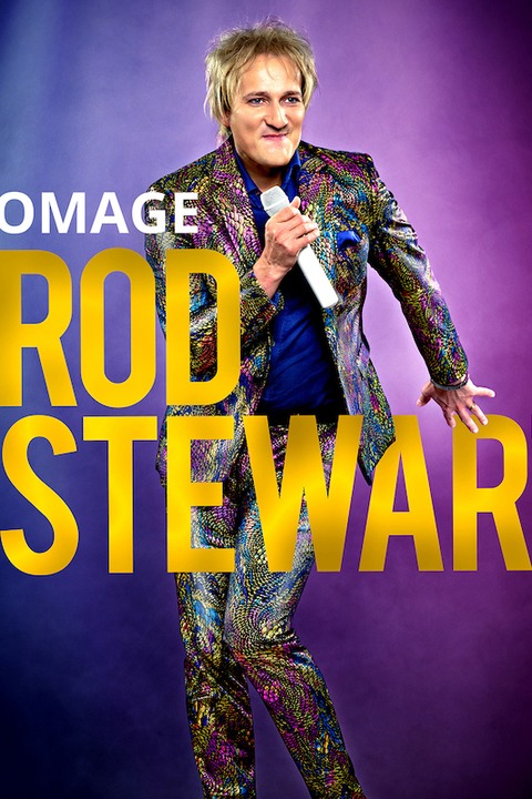 Mr. Rod - The No.1 Rod Stewart Show - Rastatt - 17.01.2025 20:00