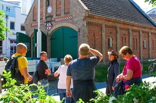 Spaziergang durch Zingst