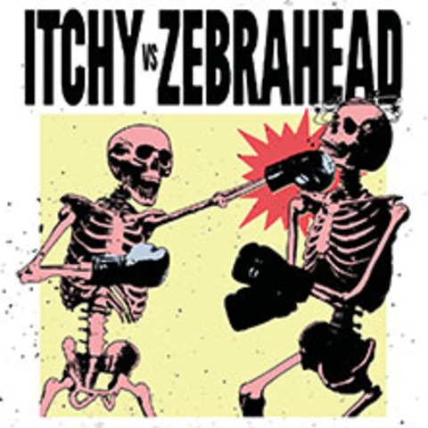 Zebrahead & Itchy - SAARBRCKEN - 10.12.2024 19:30