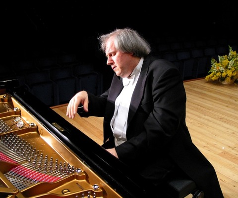 Grigory Sokolov - Klavierabend - Tbingen - 29.10.2024 20:15