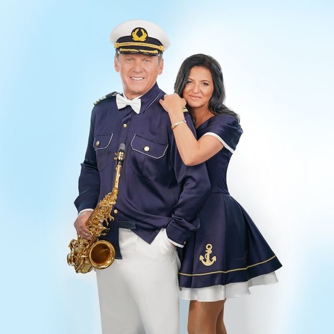 Captain Freddy und Gabriela - Frauentagsgala 2025 - Cunewalde - 07.03.2025 15:00