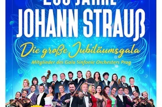 200 Jahre Johann Strau  die groe Jubilums Gala