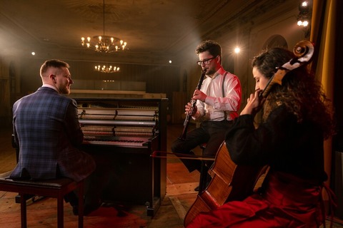 Sommernachtstraum - Trio Agora - Leverkusen - 07.06.2025 19:30