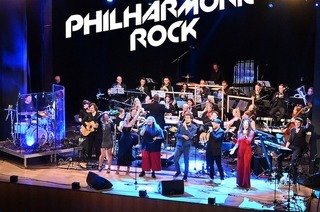 Philharmonic Rock o One Vision