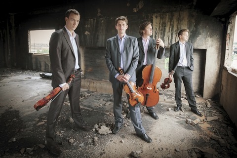 Bennewitz Quartett - Bad Saulgau - 15.03.2025 19:00