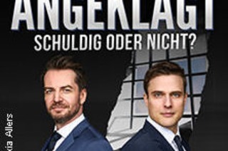 Alexander Stevens & Constantin Schreiber - Angeklagt - Schuldig oder nicht? LIVE