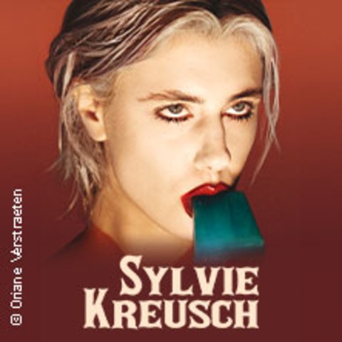 Sylvie Kreusch - BERLIN - 09.12.2024 20:00