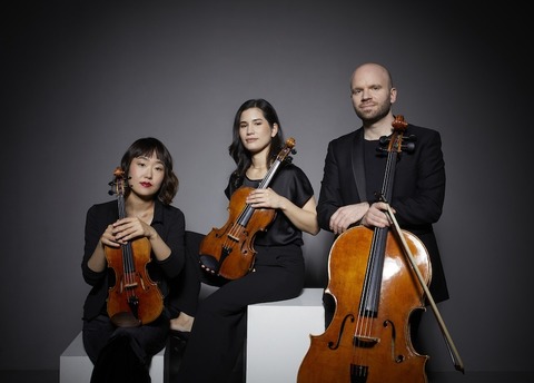 Trio Boccherini - Trio Boccherini - Leverkusen - 09.05.2025 19:30