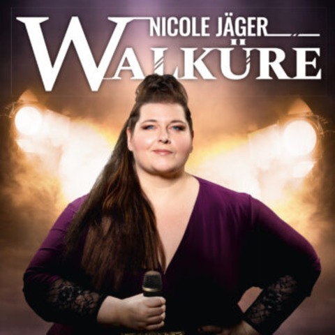 Nicole Jger - Walkre - Magdeburg - 02.05.2025 20:00