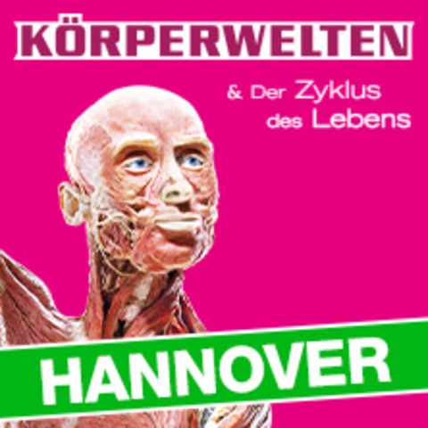 KRPERWELTEN & Der Zyklus des Lebens - HANNOVER - 12.03.2025 09:00