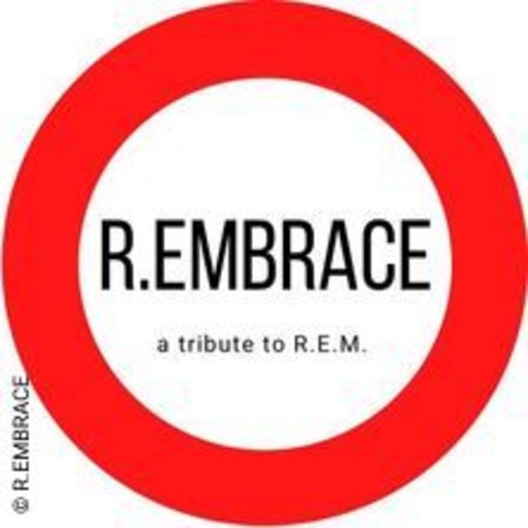 R.EMBRACE - A tribute to R.E.M. - BAD MNDER - 16.08.2025 19:00