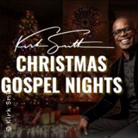 Gospel Christmas Konzert - BERLIN - 22.12.2024 18:00