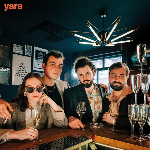 Bloq Party - Live: Yara - Mannheim - 12.10.2024 20:00