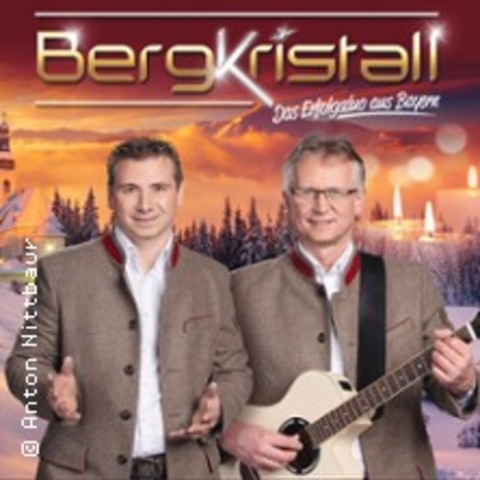 Bergkristall - BAD FSSING - 13.12.2024 19:30